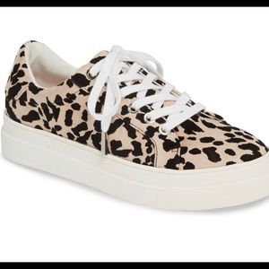 Topshop platform sneaker